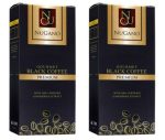 2 Box Nugano Gourmet Black Coffee Ganoderma Lucidum Free Express Us Shipping