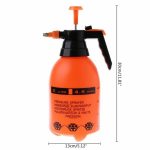 2.0l Car Washing Pressure Spray Pot Auto Clean Pump Sprayer Bottle Pressurized