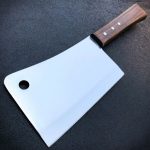 12 Meat Cleaver Chef Butcher Knife Stainless Steel Full Tang Chopper Kitchen