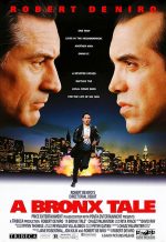 A Bronx Tale 1993 Movie Poster