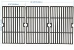 3 Pack 16 1 4 Grill Grates Cast Iron Cooking Grid Replacement For Backyard.New