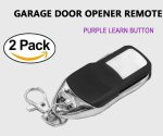 315mhz Electric Garage Roller Remote Door Opener For Chamberlain Liftmaster