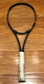Donnay Dual Core Xenecore Pro One 97 Midplus Tennis Racket 4 5 8 Hexacore