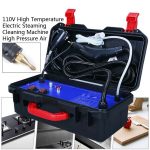 110v High Temp Steam Cleaning Machine Portable Steam Cleaner For Car Household