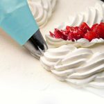 Reusable Silicone Coated Cloth Pastry Bag Cake Decorating Icing Cream Piping Bag
