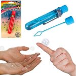 Magic Touchable Test Tube Bubbles Party Bag Kids Boys Girls Stocking Filler Toy