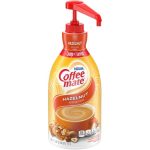 Nestle Coffee Mate Liquid Coffee Creamer Hazelnut 50 7 Oz 1 5 L Pump Bottle