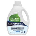 Seventh Generation Ultra Power Plus 3 In 1 95 Fl Oz Free And Clear