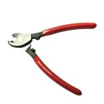 Cable Cutter Plastic Handle Electric Wire Stripper Cutting Plier Tool Kit