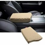 Auto Central Console Armrest Pad Fit For 2020 Palisade Seat Box Cover Hyundai
