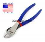 Pro America 7 In Diagonal Cutters Dikes Wire Cutter Pliers Heavy Duty Usa Made