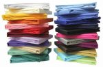 Fitted Sheet2 Pc Pillow Case 1200 Thread Count Egyptian Cotton All Size Color