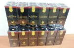 Express 20 Box Organo Gold Gourmet Black Coffee Ganoderma 30 Sachets