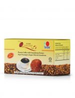 Expedited 1 Pack Dxn Lingzhi 2 In 1 Ganoderma Lucidum Coffee 20 Sachets