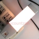 Amertac Sensor Night Light Fluorescent Tube Wireless Wall Lamp 3000k Warm White