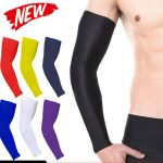 Cooling Arm Sleeves Cover Uv Sun Protection Basketball Golf For Outdoor Sports