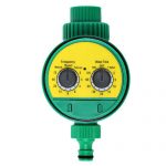 Lcd Digital Automatic Watering Timer Irrigation Controller Water Tap Hose Garden