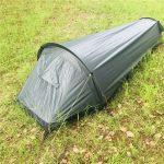 Outdoor Camping Tent Sleeping Bag Shelter With Storage Bag