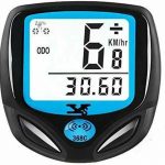 Cycling Computer Bike Speedometer Waterproof Wireless Bicycle Bike Computer