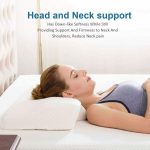 Memory Foam Pillow Orthopedic Contour Cervical Pillow For Neck Shoulder Pain