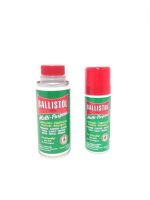 Ballistol Multi Purpose Oil Lubricant Gun Cleaner 4oz Non Aerosol 1 5ozaerosol