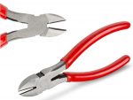 6 Diagonal Cutting Pliers Wire Side Cutter Nippers Contractor Grade Top Quality