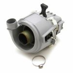 Clean Bosch Dishwasher Circulation Pump Motor Heating Element 00655250 00705174