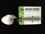 Set Of 6 Sugar Spoons Coffee Tea Spoon Stainless Steel Tiny Small 1 2 Doz 4 Inch