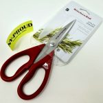 Kitchenaid Premium Grade Utility Kitchen Shears Scissors Stainless Steel Blades