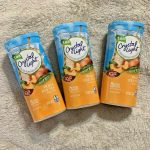 Crystal Light Peach Iced Tea Drink Mix 3 Canisters Of 6 Pitcher Packs 18 Packs