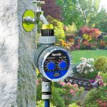 Garden Water Timer Controller Ball Valve Automatic Electronic Watering Timer