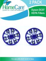 Home Care Dyson Dc07 Dc14 Post Motor Hepa Filter 2 Pack