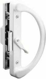 Prime Line C 1223 Non Keyed Sliding Glass Door Handle Set 4 15 16 Hole Spacin