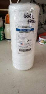 Hydronix Swc 45 1001 Compatible String Wound Water Filter 4 5 Od X 10 Length