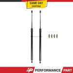 1 Pair Liftgate Lift Support For 95 To 96 Jeep Cherokee