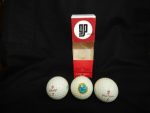 1979 Bing Crosby National Pro Am 3m Gary Player Signature Golf Balls With Box