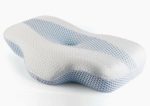 Tektrum Cervical Orthopedic Memory Foam Pillow For Neck Shoulder Pain 054