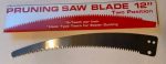 Nwot Ames Pole Saw Replacement Blade 12 Inch Tree Pruning Cutter Pruner 12