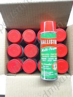 Ballistol Multi Purpose Oil Lubricant Gun Cleaner Case Of 12 6oz Aerosol Can