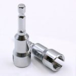 Socket Wrench Power Drill Adapter Grip Wing Nut Bolt Driver Tool Durable Sale