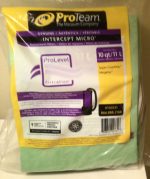 Proteam Intercept Micro Filter Vacuum Bags 100331 Super Coachvac Megavac 10 Pk