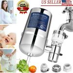 Faucet Water Filter Kitchen Filtration Tap Purifier System Drinking Cleaner Us