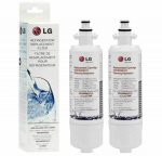Lg Refrigerator Water Filter Replacement Adq36006101 Lt700p 3 Pack Sealed