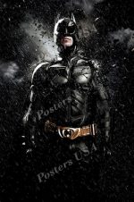 Posters Usa Dc The Dark Knight Rises Batman Poster Glossy Finish Fil215