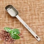 Coffee Scoop Spoon Stainless Steel Metal Measuring Tea Sugar Tablespoon 15ml