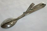 Pampered Chef Large Stainless Steel 9 1 2 Double Spoon Serving Salad Tongs