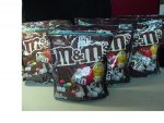 Lot Of 4 Bags Mms Milk Chocolate Candy Party Size Bag 38 Ounce Free Shipping