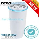 Zero Water Replacement Water Filter Cartridges 1 2 3 4 5 Pack