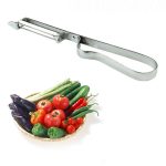 Stainless Steel Vegetable Fruit Potato Peeler Parer Cutter Slicer Tool Besyjca