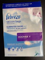 Febreze Vacuum Bags 22v8 Spring Renewal Hoover Y Upright Vacuums 2 Bags